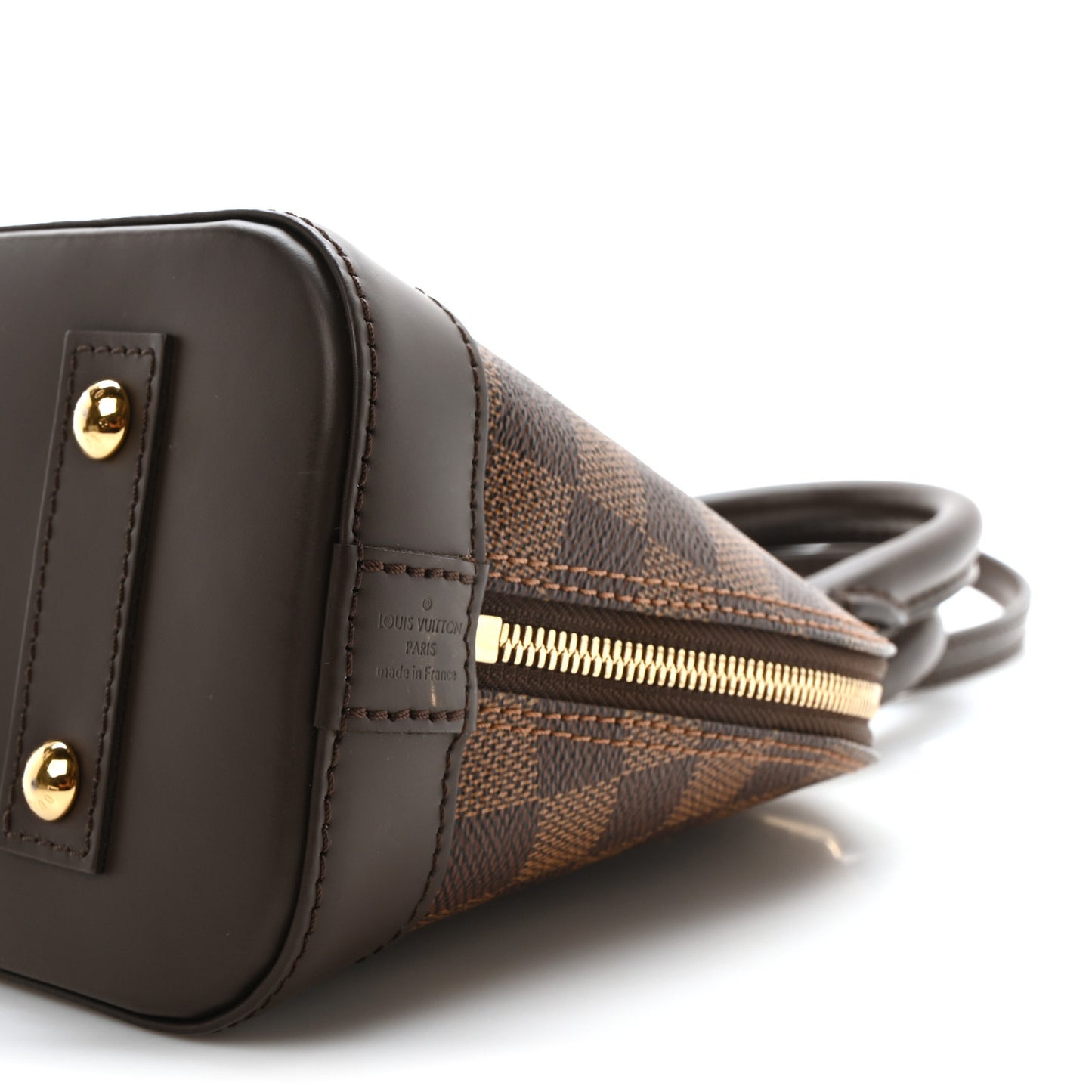 Damier Ebene Alma BB