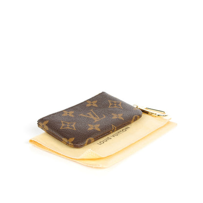 Louis Vuitton Monogram Key Pouch 5 of 8