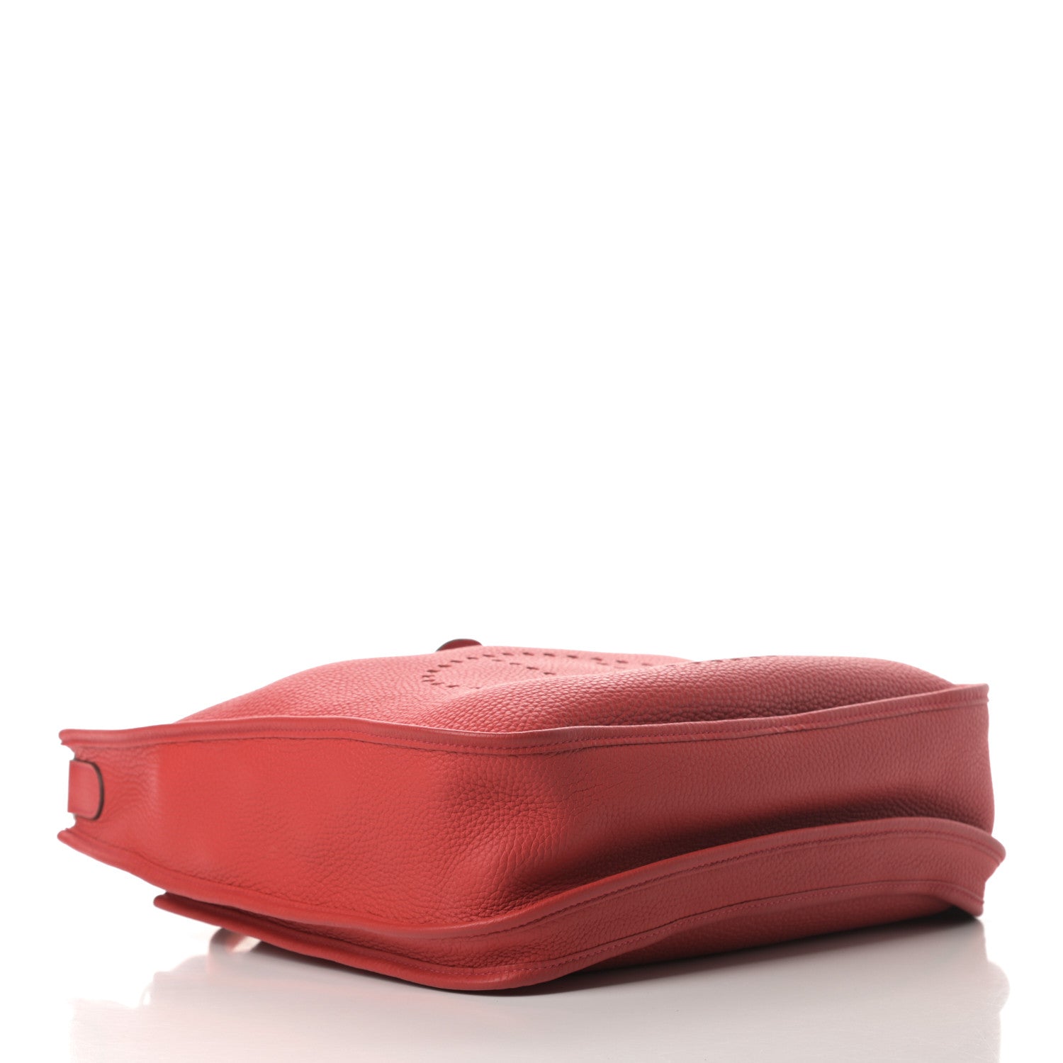Hermes Taurillon Clemence Evelyne III GM Bougainvillea 4 of 12