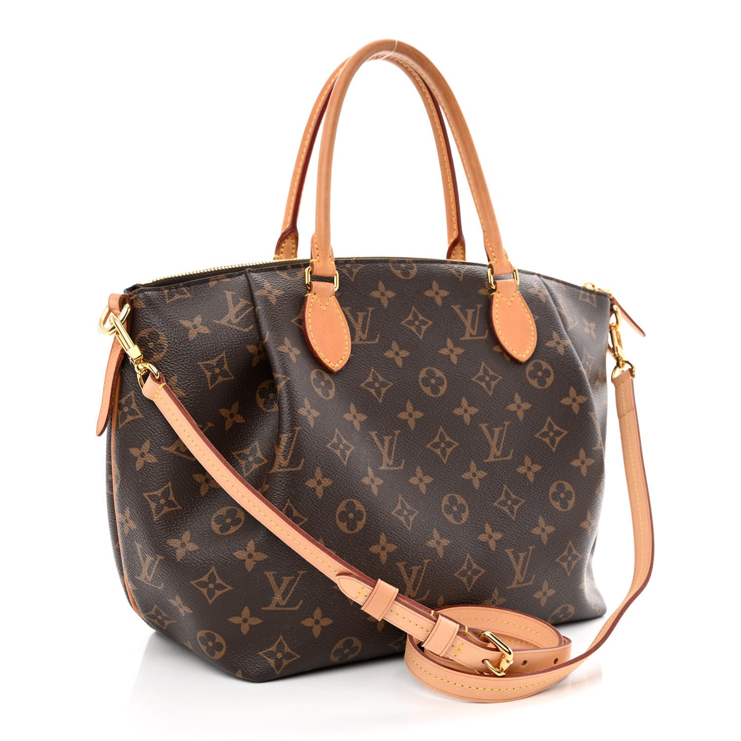 Louis Vuitton Monogram Turenne MM 3 of 11