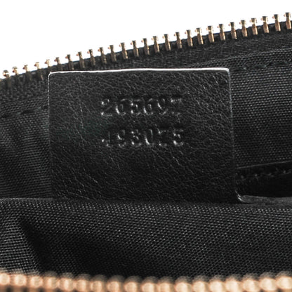 Gucci Guccissima Medium Joy Boston Black 7 of 7