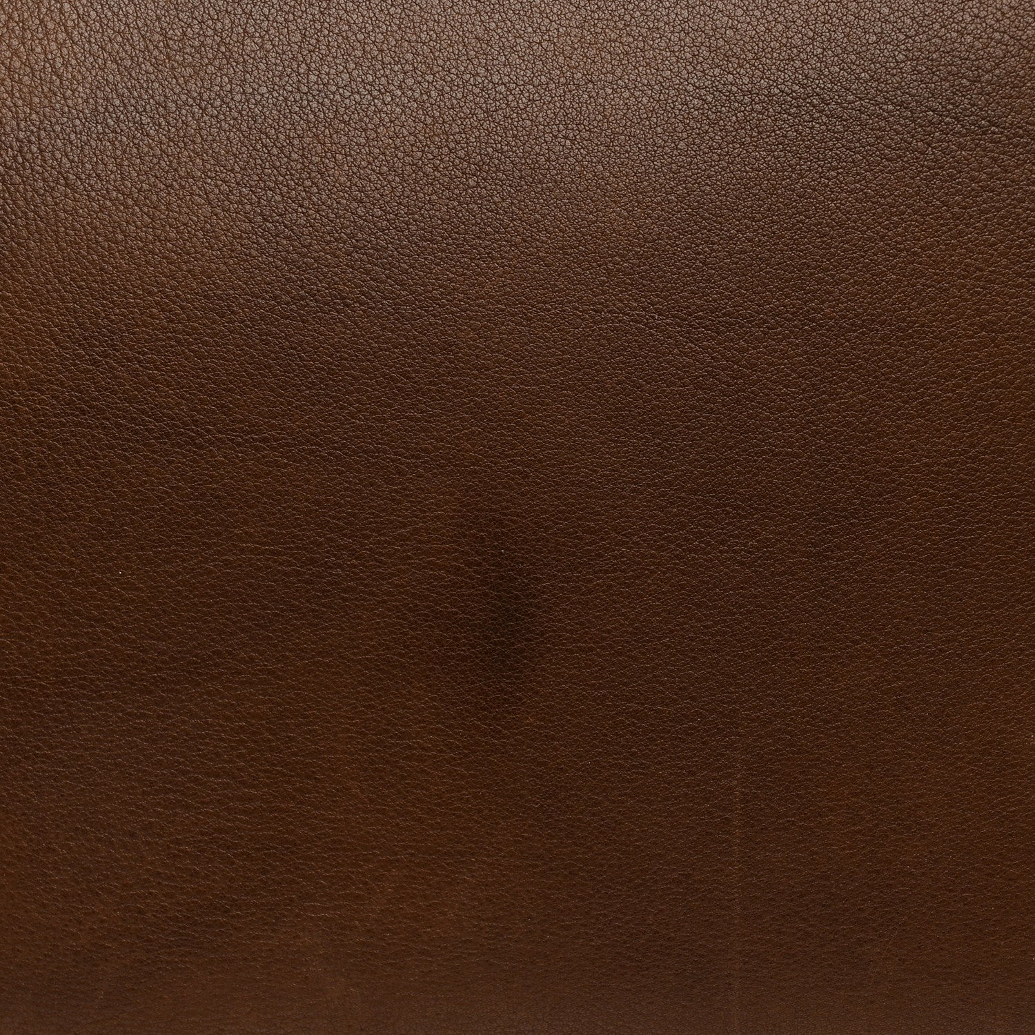 The Row Polished Saddle Calfskin Marlo 14 Deep Brown 10 of 10
