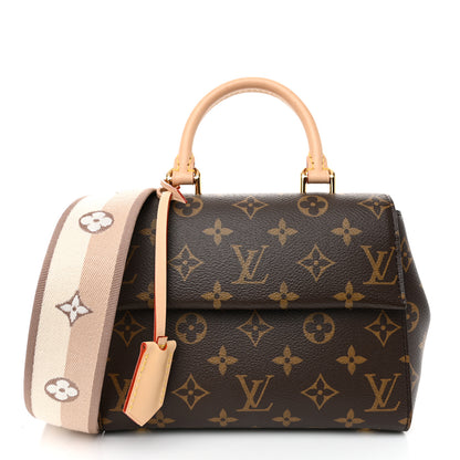 Louis Vuitton Monogram Mini Cluny 1 of 10