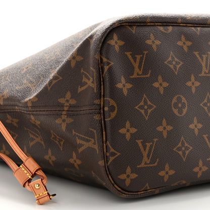 Louis Vuitton Monogram Neo Neverfull MM Cherry 10 of 11