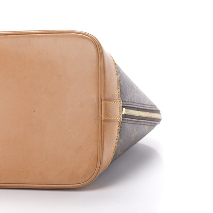 Louis Vuitton Monogram Alma PM 10 of 14