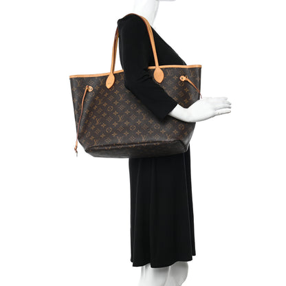 Louis Vuitton Monogram Neo Neverfull MM Cherry 2 of 19