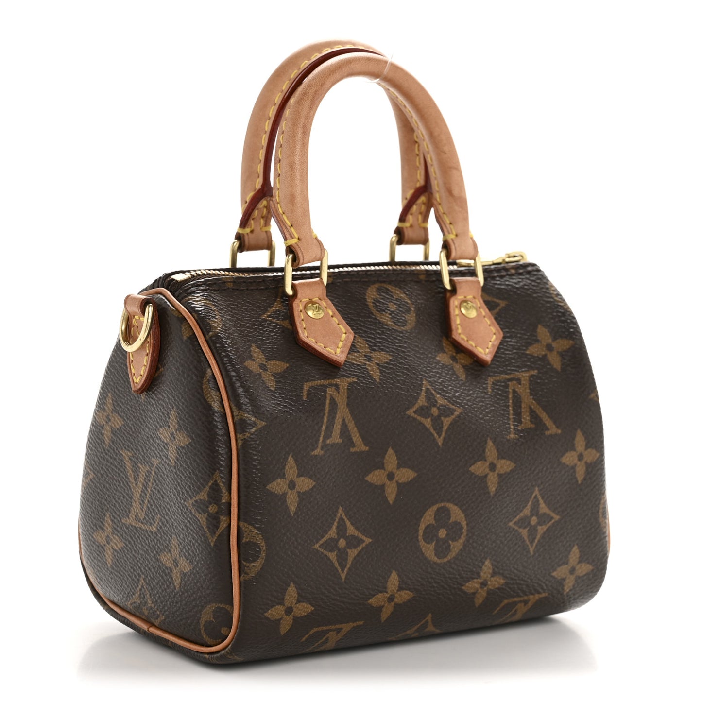 Monogram Nano Speedy