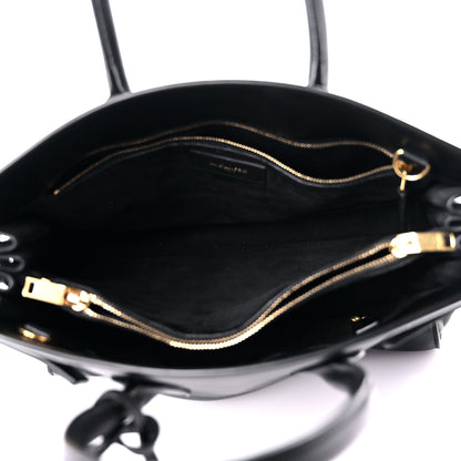 Saint Laurent Calfskin Small Sac De Jour Black 4 of 15