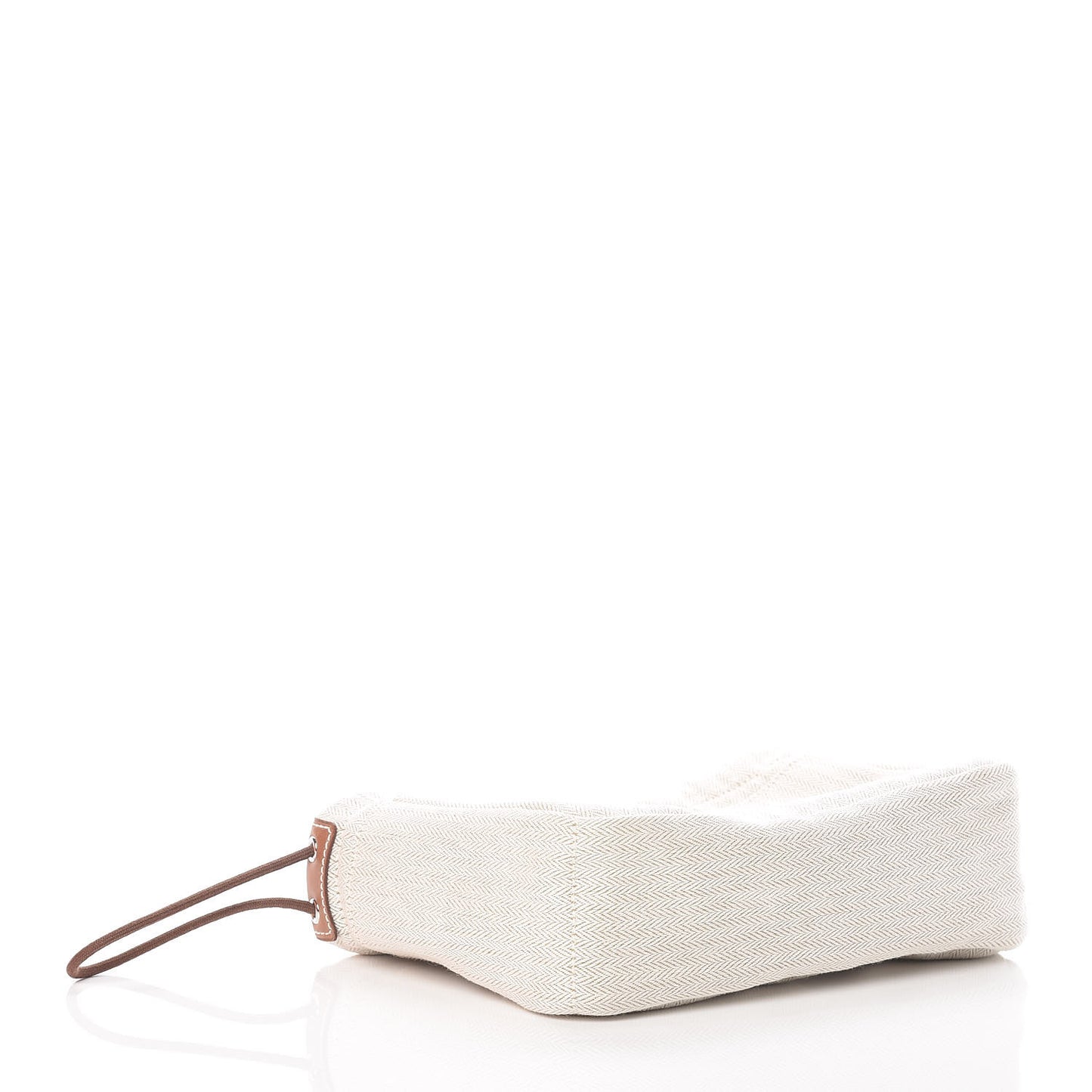 Canvas Barenia Fourbi 20 PM Pouch Naturel Fauve
