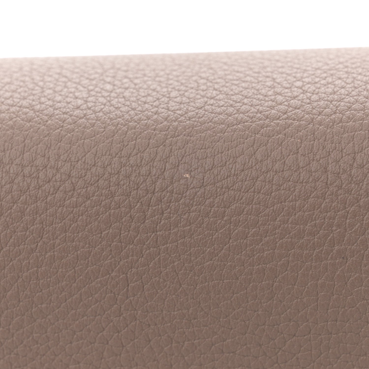 Louis Vuitton Soft Calfskin Lockme II Top Handle Taupe Glace 10 of 11