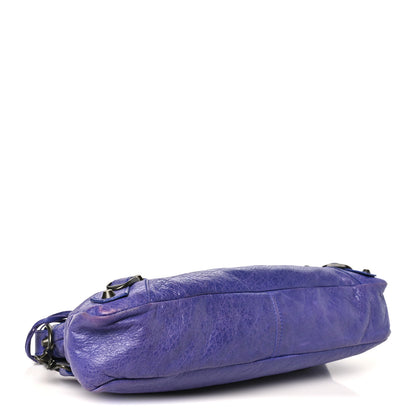 Balenciaga Agneau Classic Hardware First Bleu Lavande 5 of 12