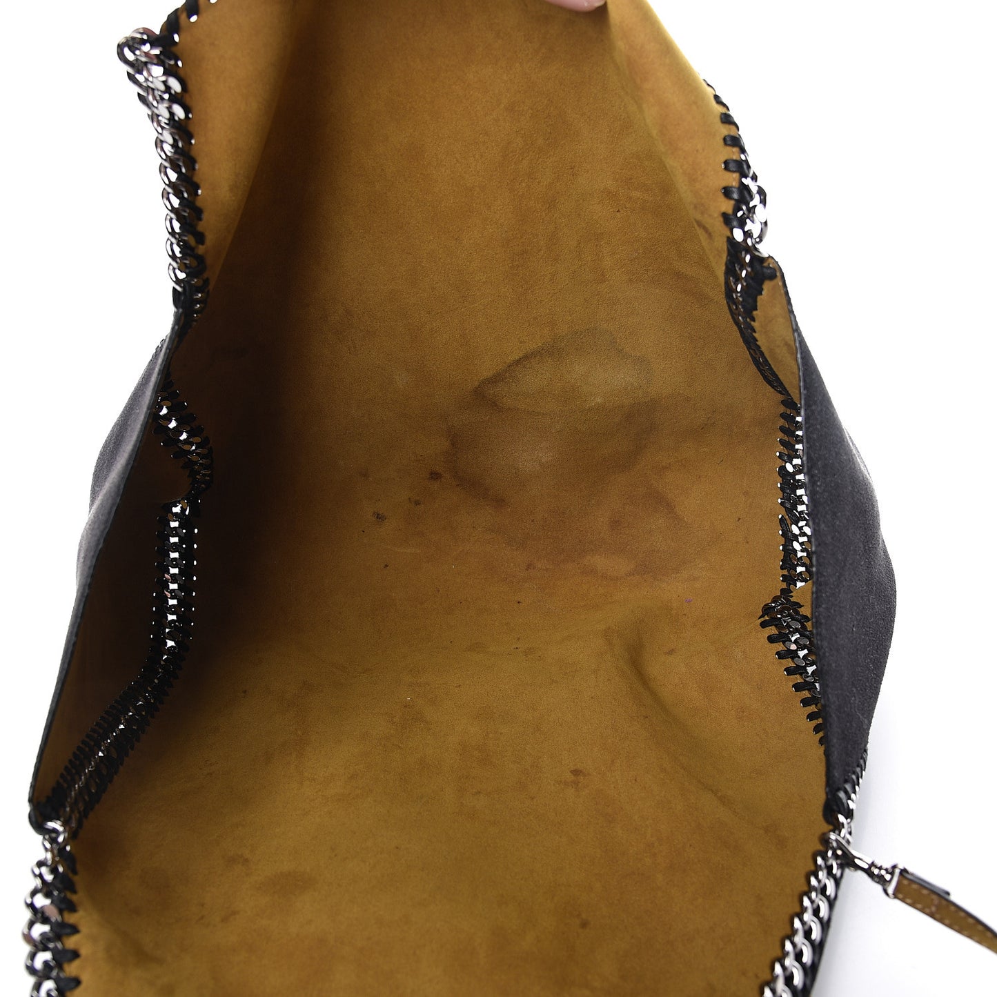 Shaggy Deer Falabella Reversible Tote Black