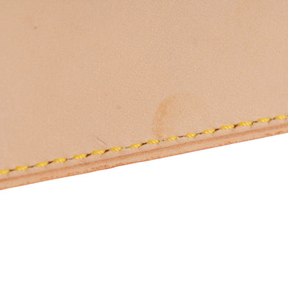 Louis Vuitton Vachetta Shoulder Strap Pad 5 of 5