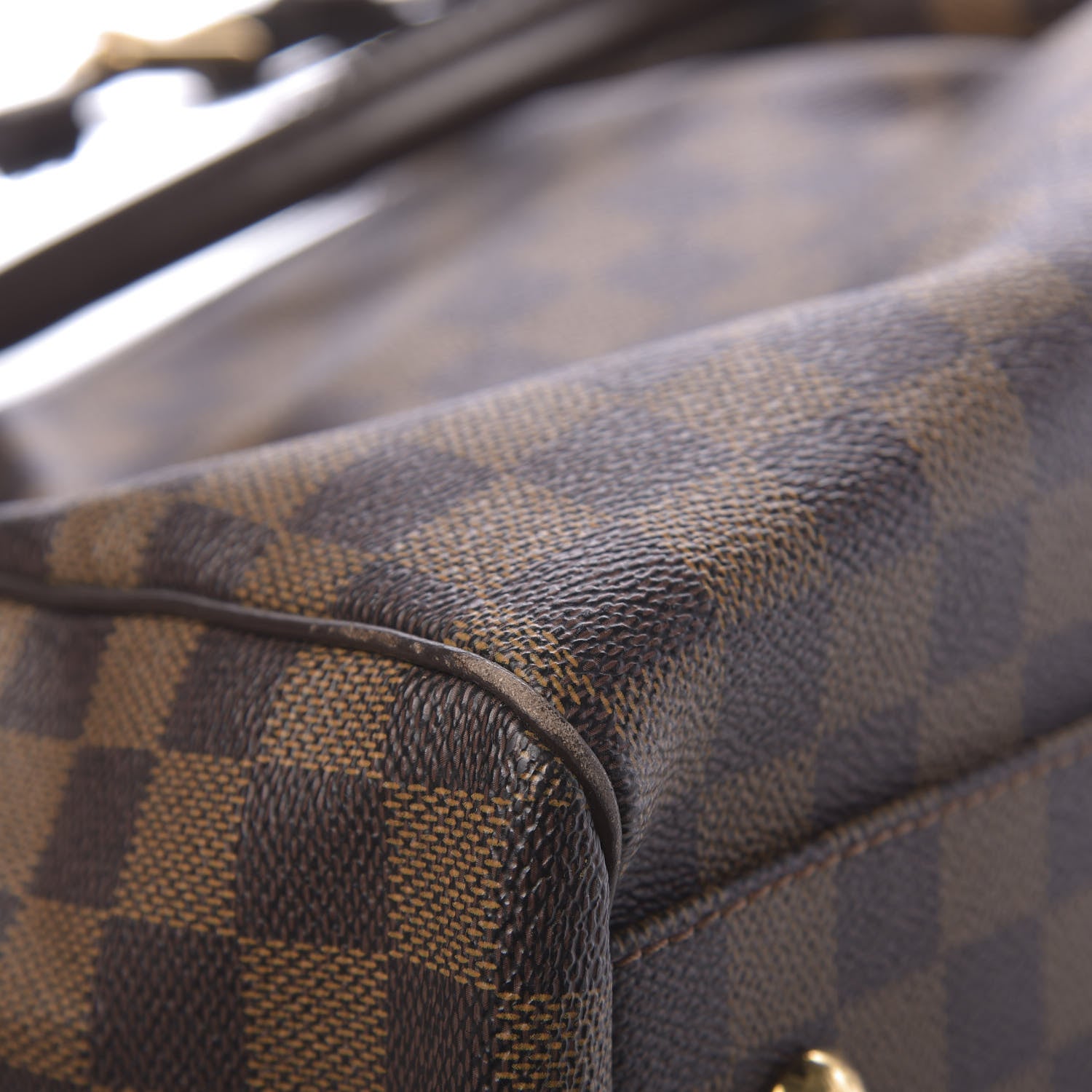 Louis Vuitton Damier Ebene Trevi GM 11 of 12