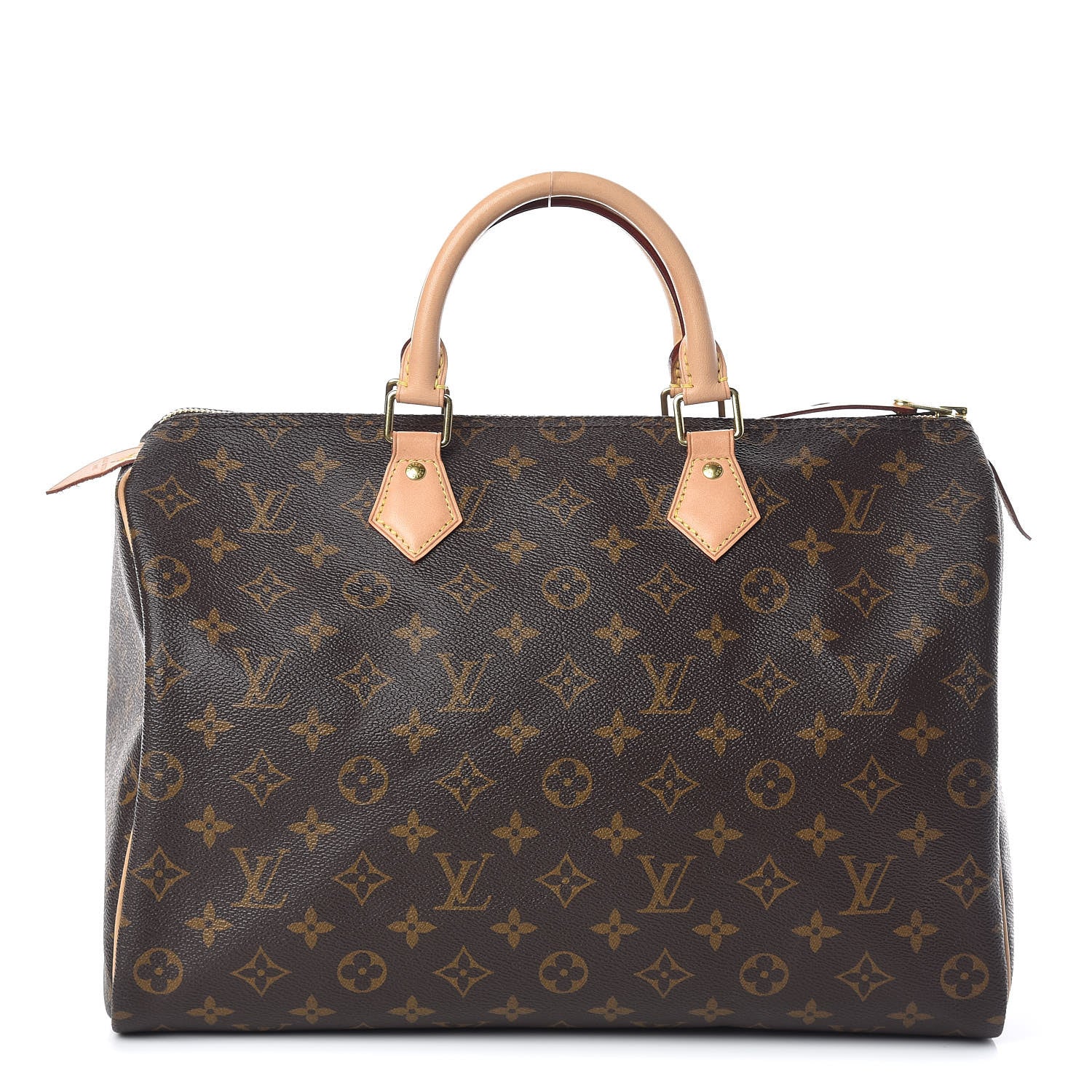 Louis Vuitton Monogram Speedy 35 1 of 10