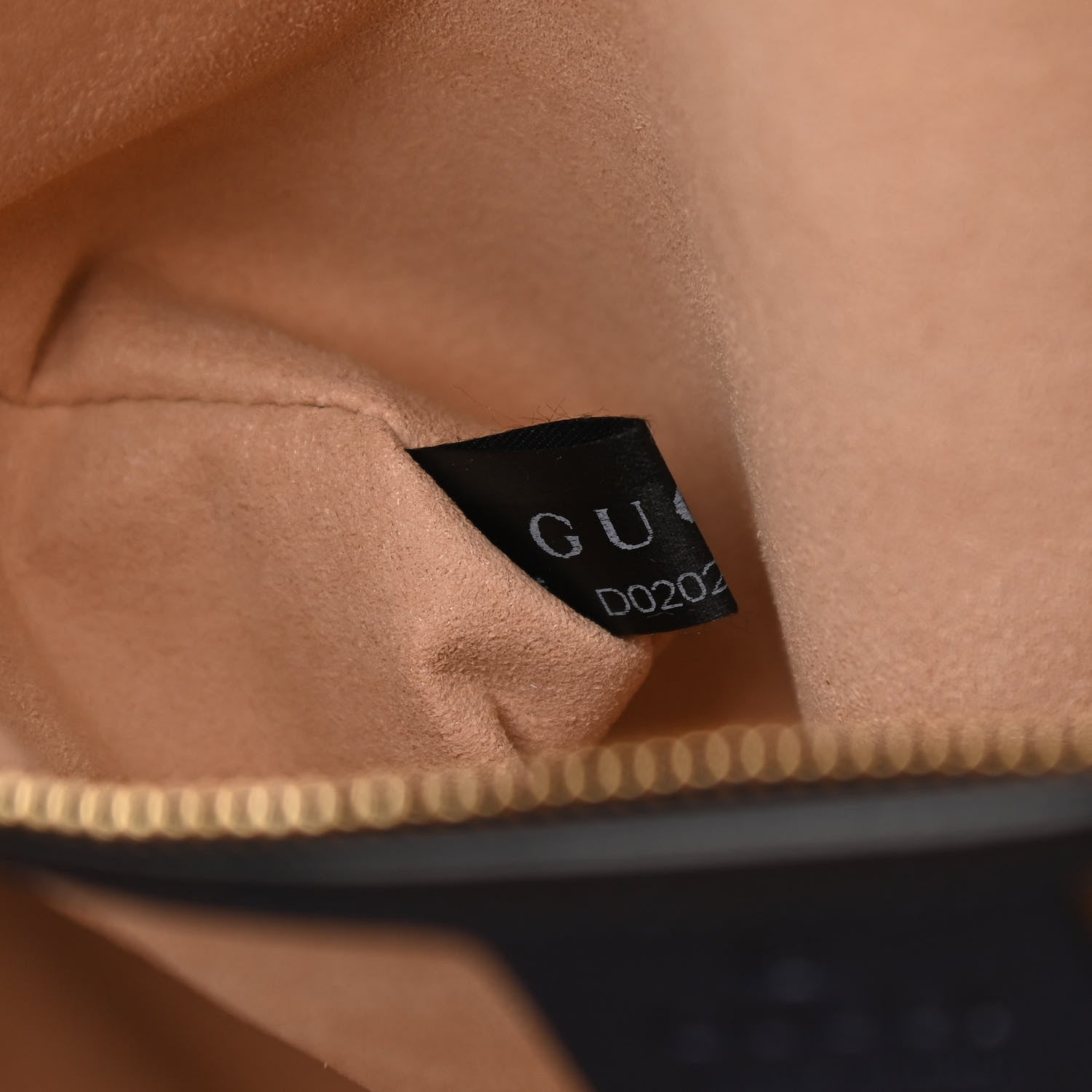 Gucci GG Supreme Monogram Medium Boston Beige Blue 8 of 11