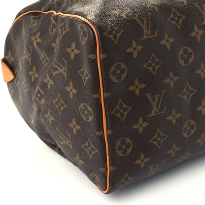 Louis Vuitton Monogram Speedy 35 10 of 11