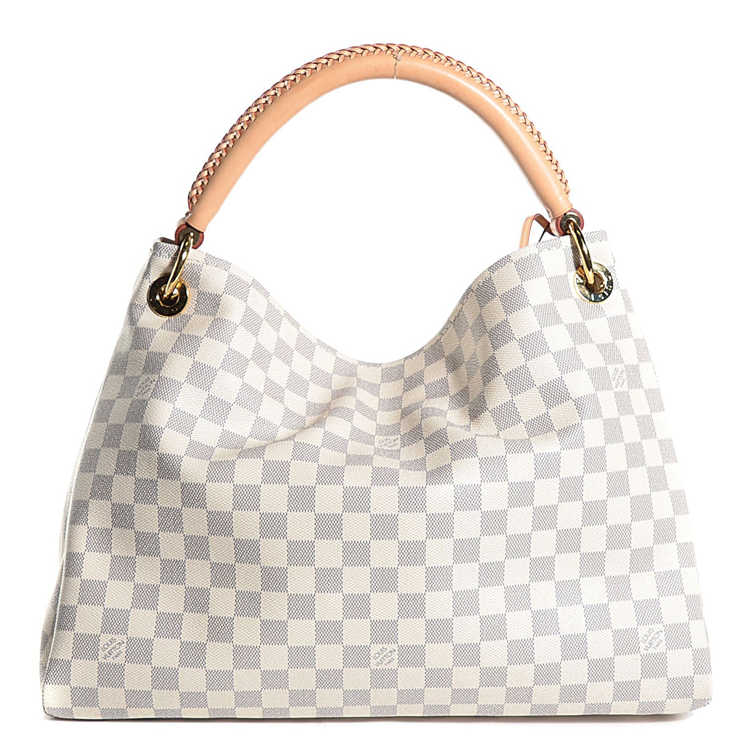 Louis Vuitton Damier Azur Artsy MM 1 of 8