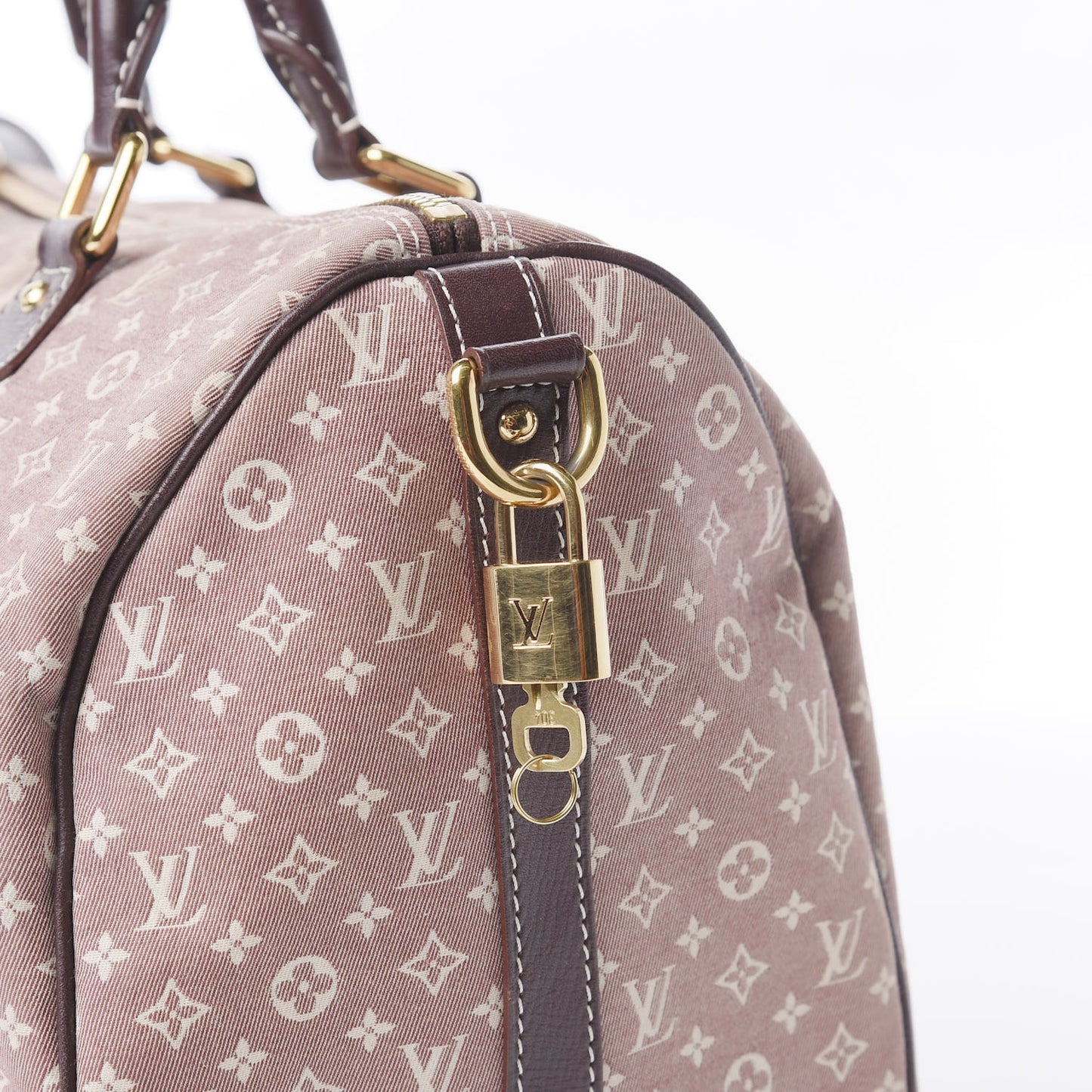 Monogram Idylle Speedy Bandouliere 30 Sepia