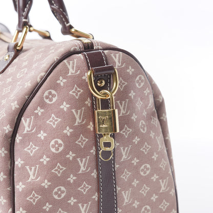 Louis Vuitton Monogram Idylle Speedy Bandouliere 30 Sepia 8 of 10