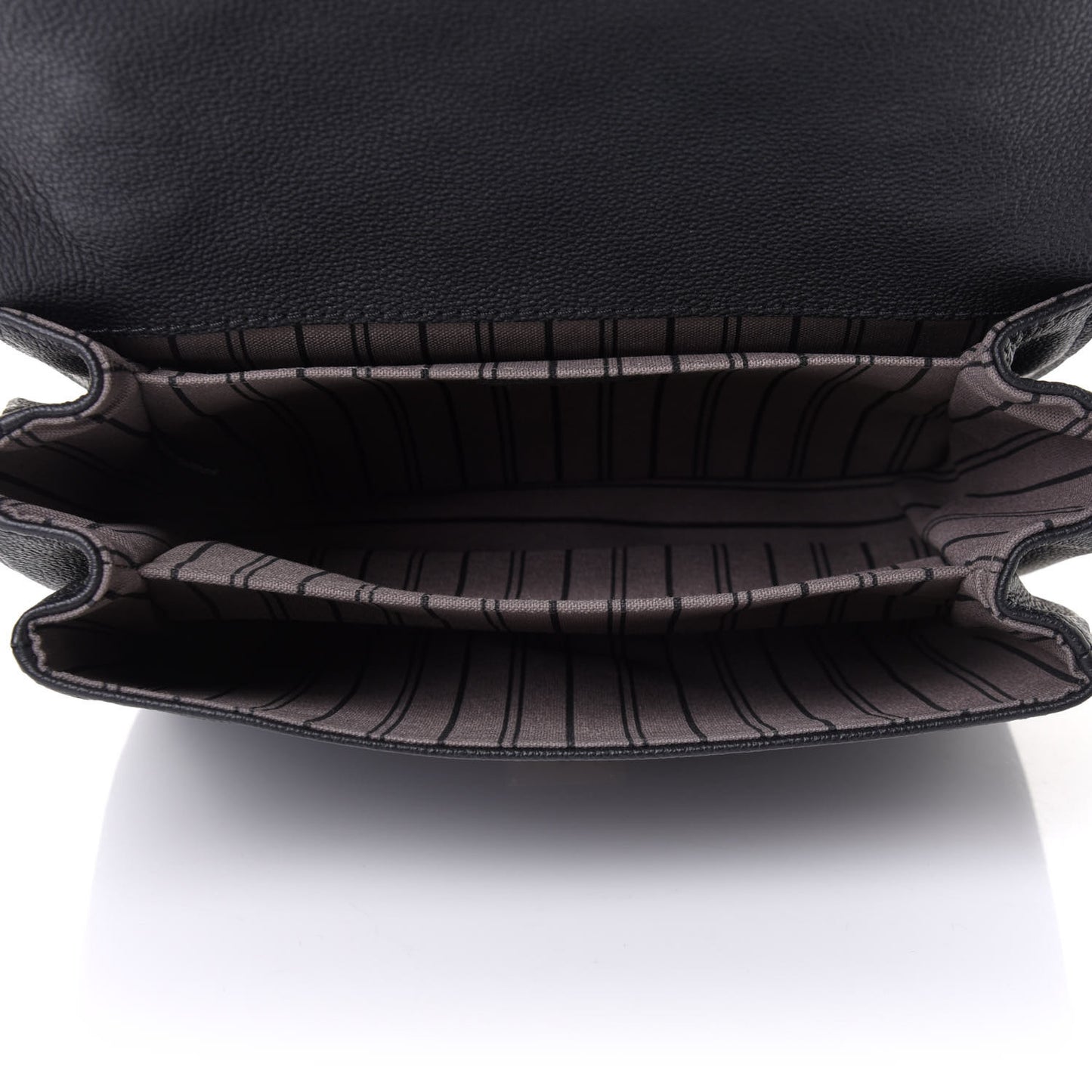 Empreinte Pochette Metis Black