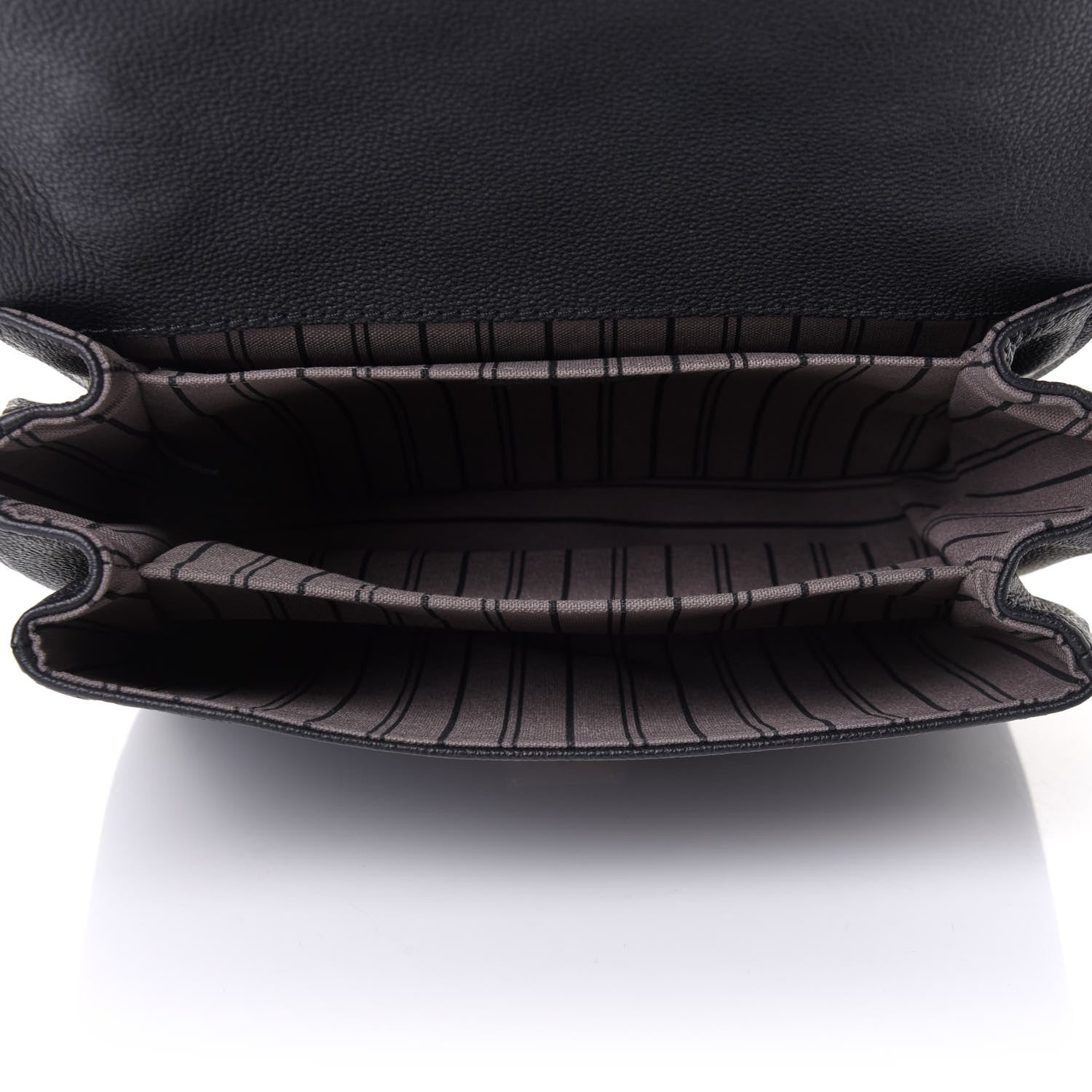 Louis Vuitton Empreinte Pochette Metis Black 5 of 11