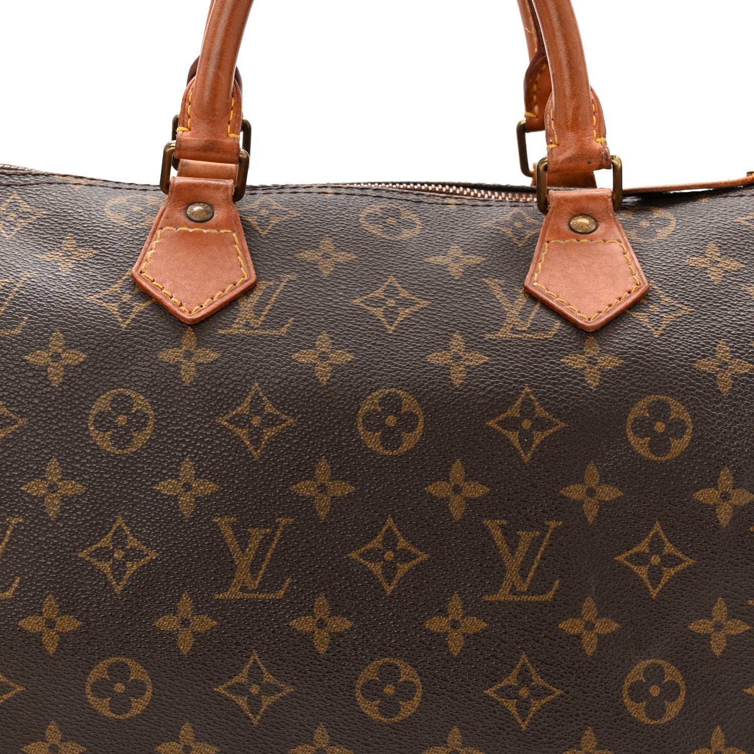 Louis Vuitton Monogram Speedy 30 8 of 10