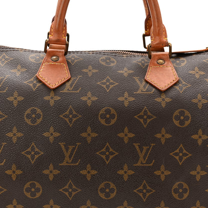 Louis Vuitton Monogram Speedy 30 8 of 10