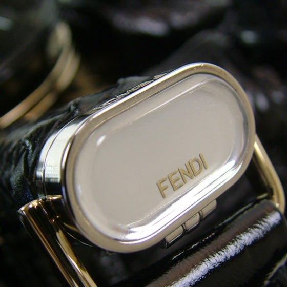 Fendi Crispe Vernice Spy Black 12 of 13