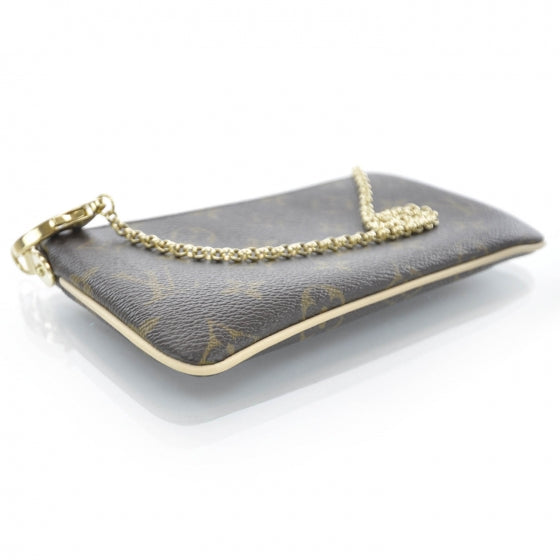 Monogram Milla Clutch MM