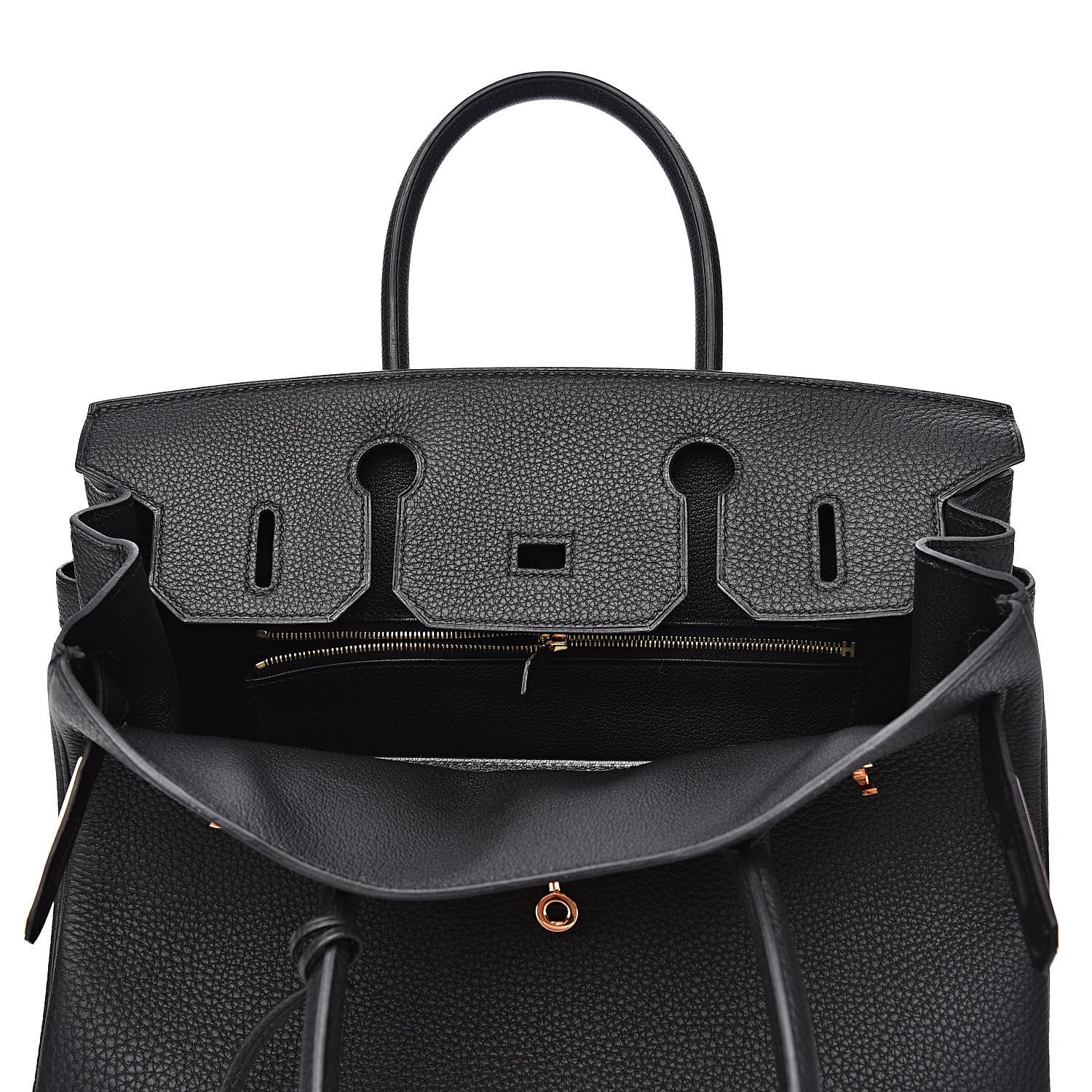 Hermes Togo Birkin 30 Black 19 of 30
