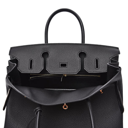 Hermes Togo Birkin 30 Black 19 of 30