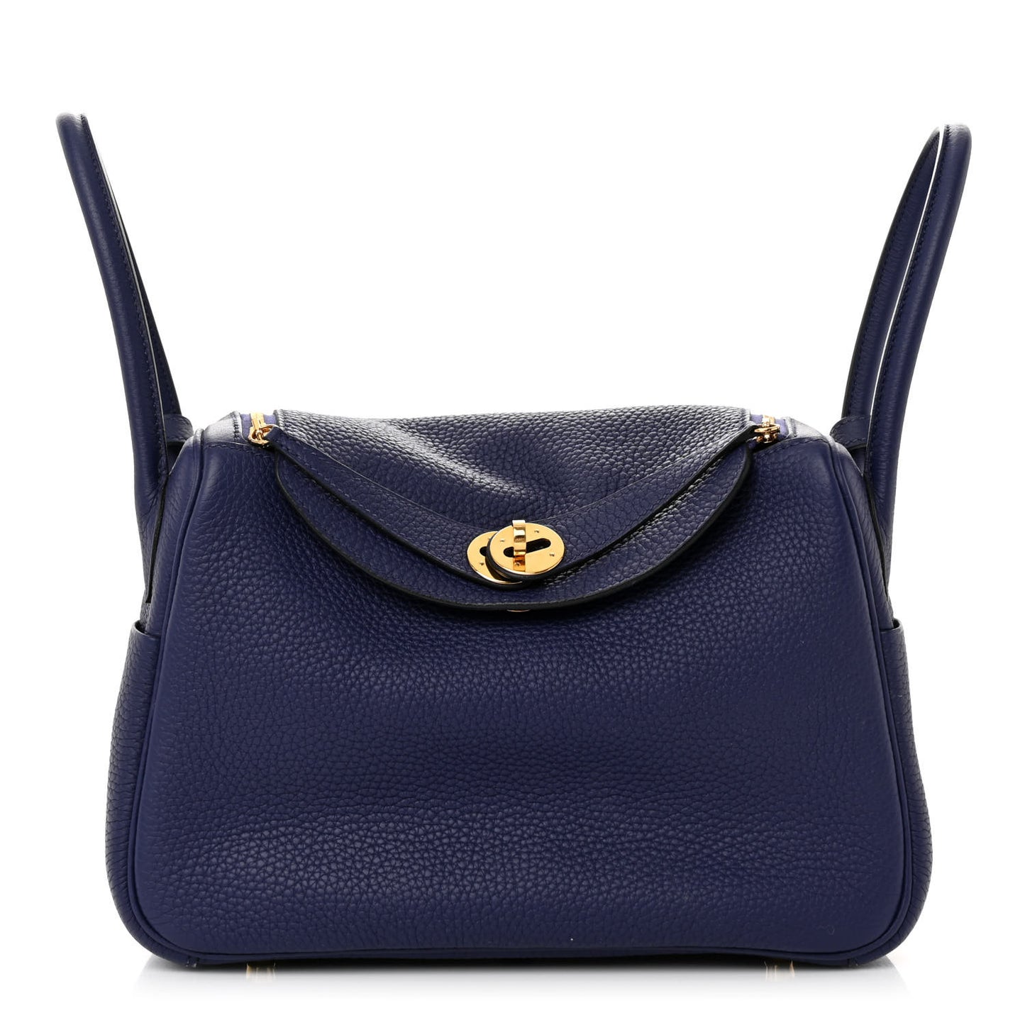 Taurillon Clemence Lindy 26 Bleu Encre