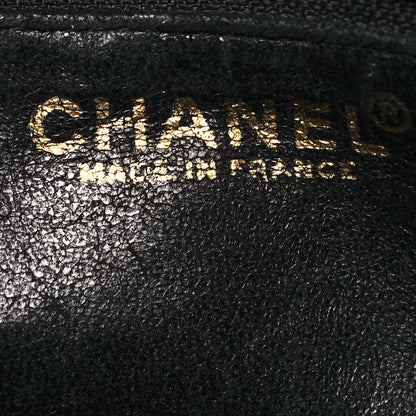 Chanel Caviar Quilted Medallion Tote Black 6 of 15