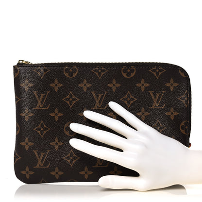Louis Vuitton Monogram Etui Voyage PM Pouch 2 of 12