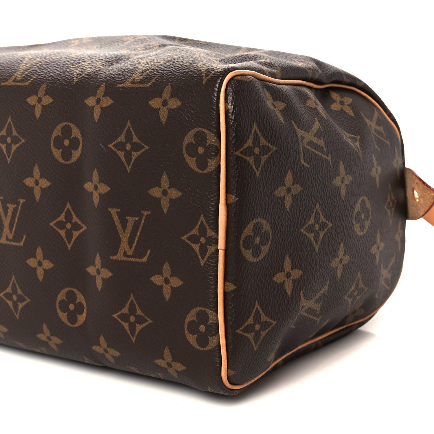 Louis Vuitton Monogram Speedy 25 9 of 9
