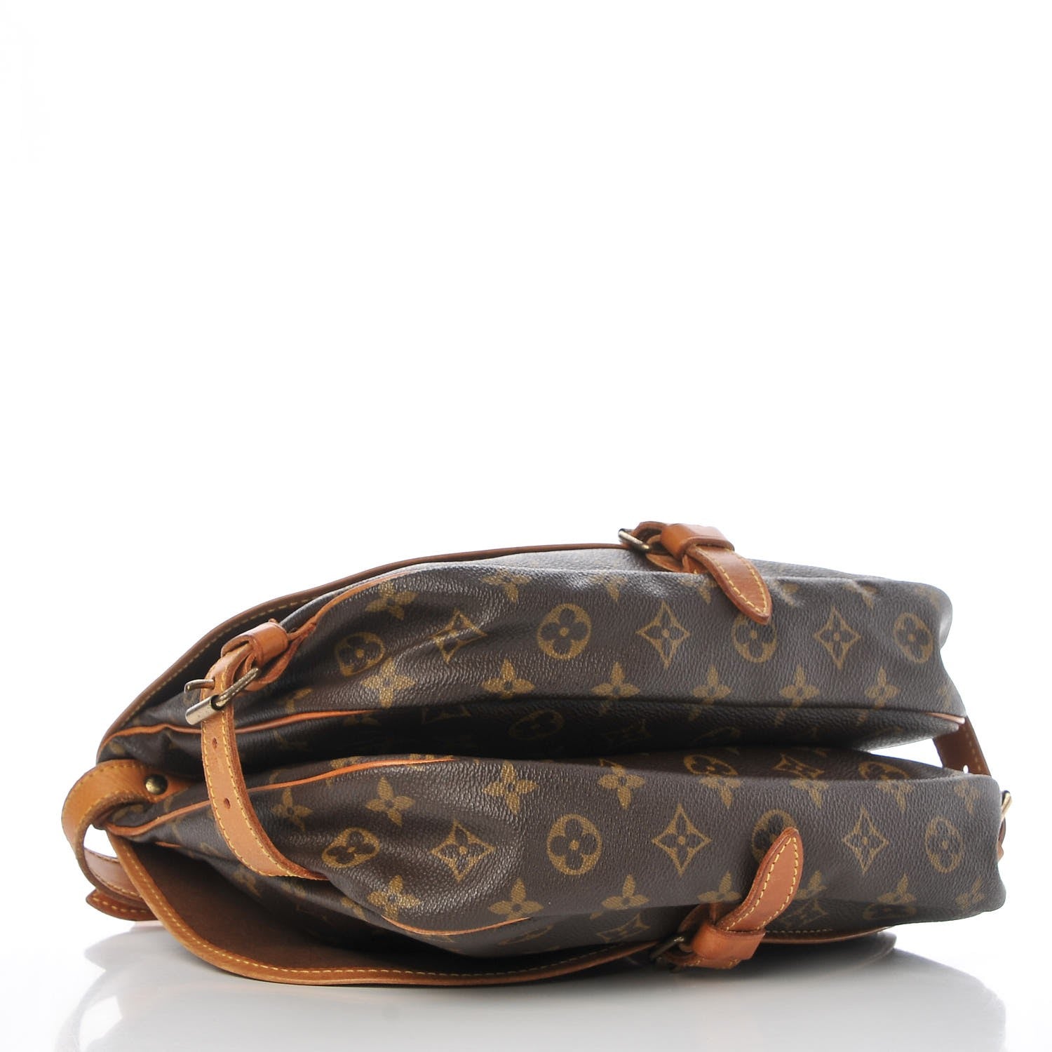 Louis Vuitton Monogram Saumur 30 4 of 9