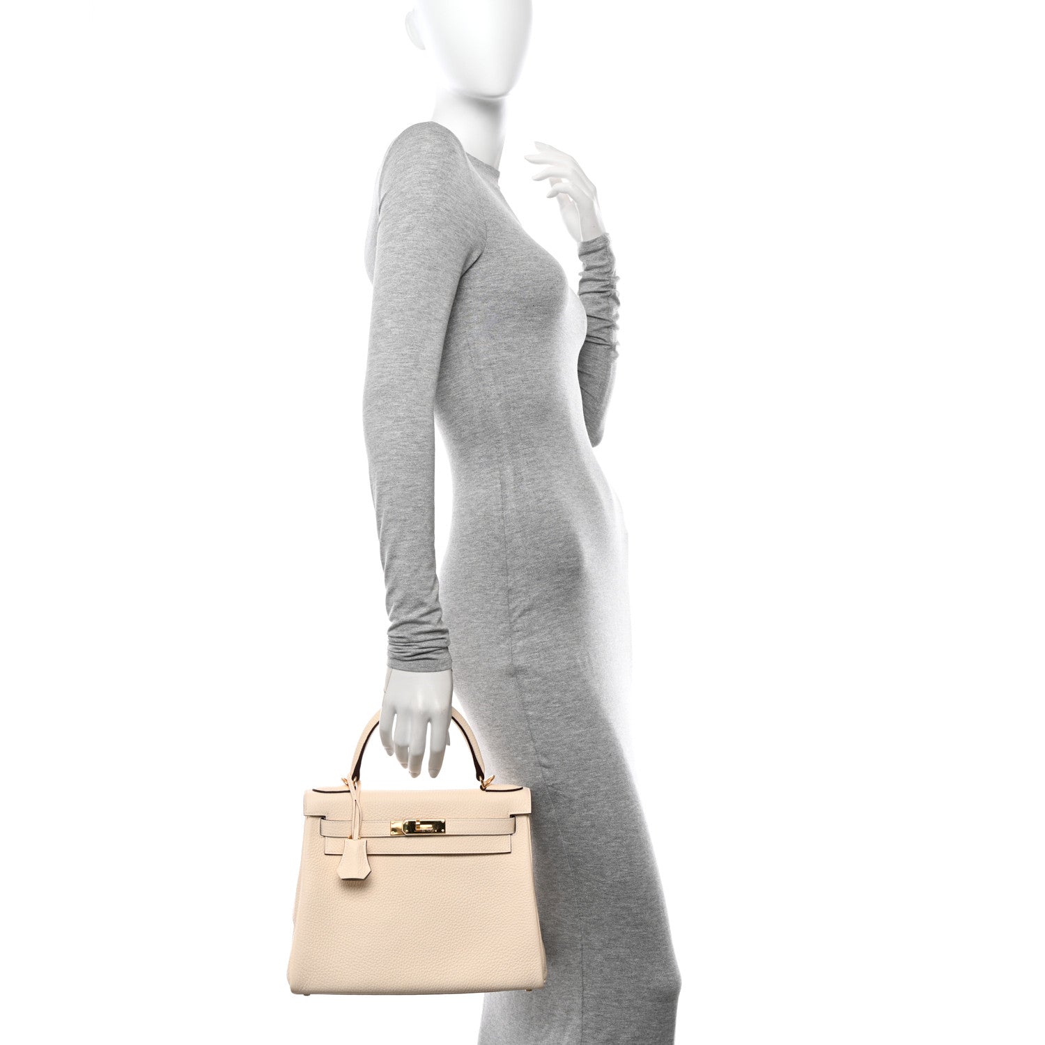 Hermes Togo Kelly Retourne 28 Nata 2 of 11