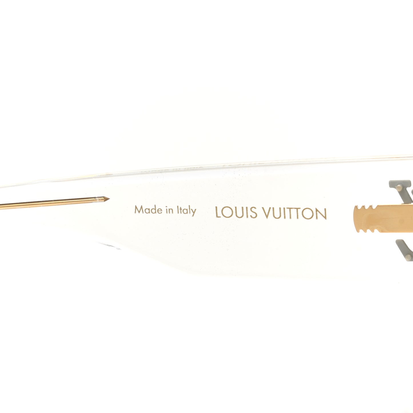 Cyclone Sunglasses Z1642W Transparent