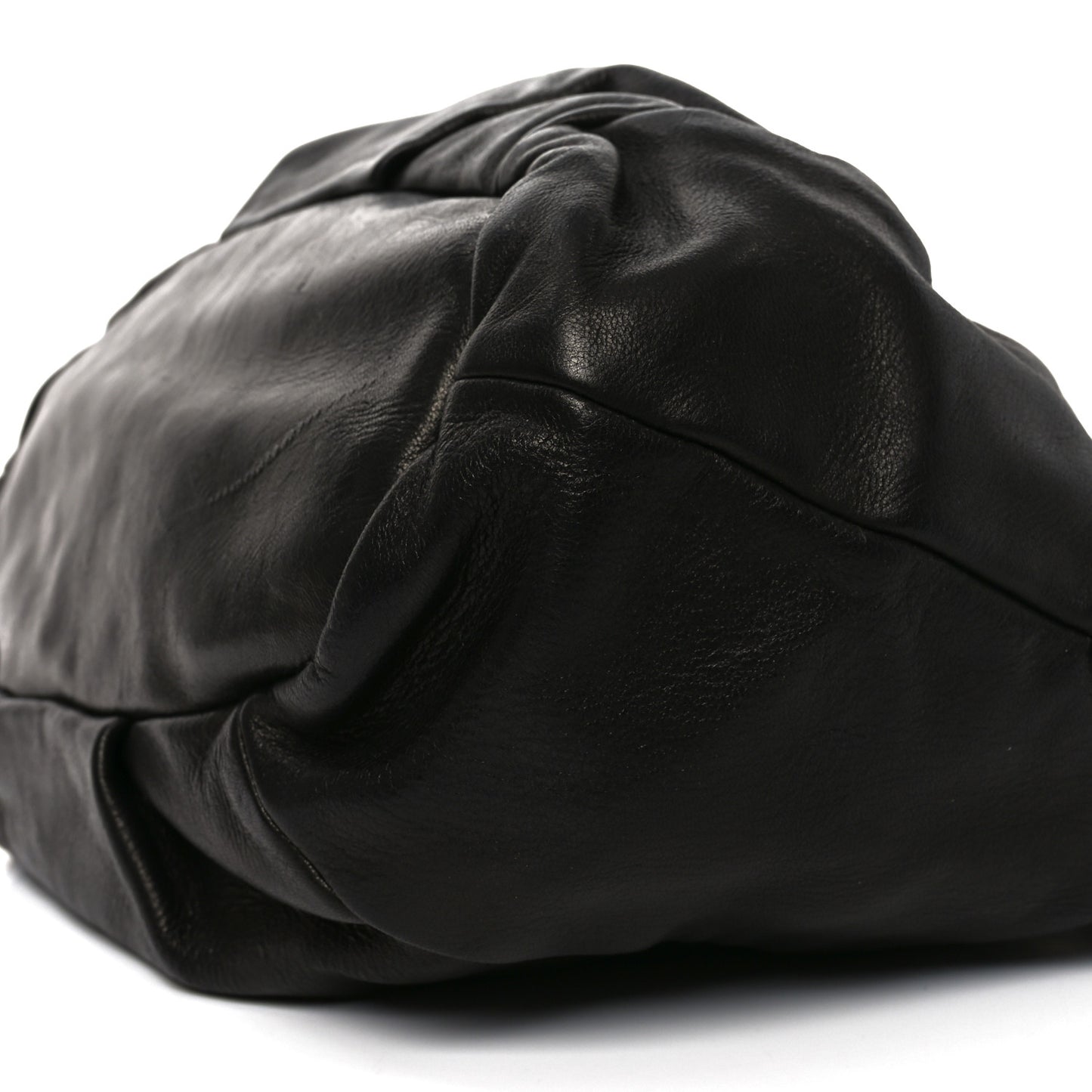 Cervo Shine Tote Black