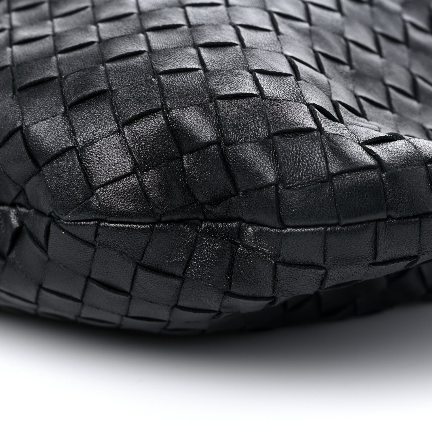 Bottega Veneta Nappa Intrecciato Medium Jodie Black 9 of 10