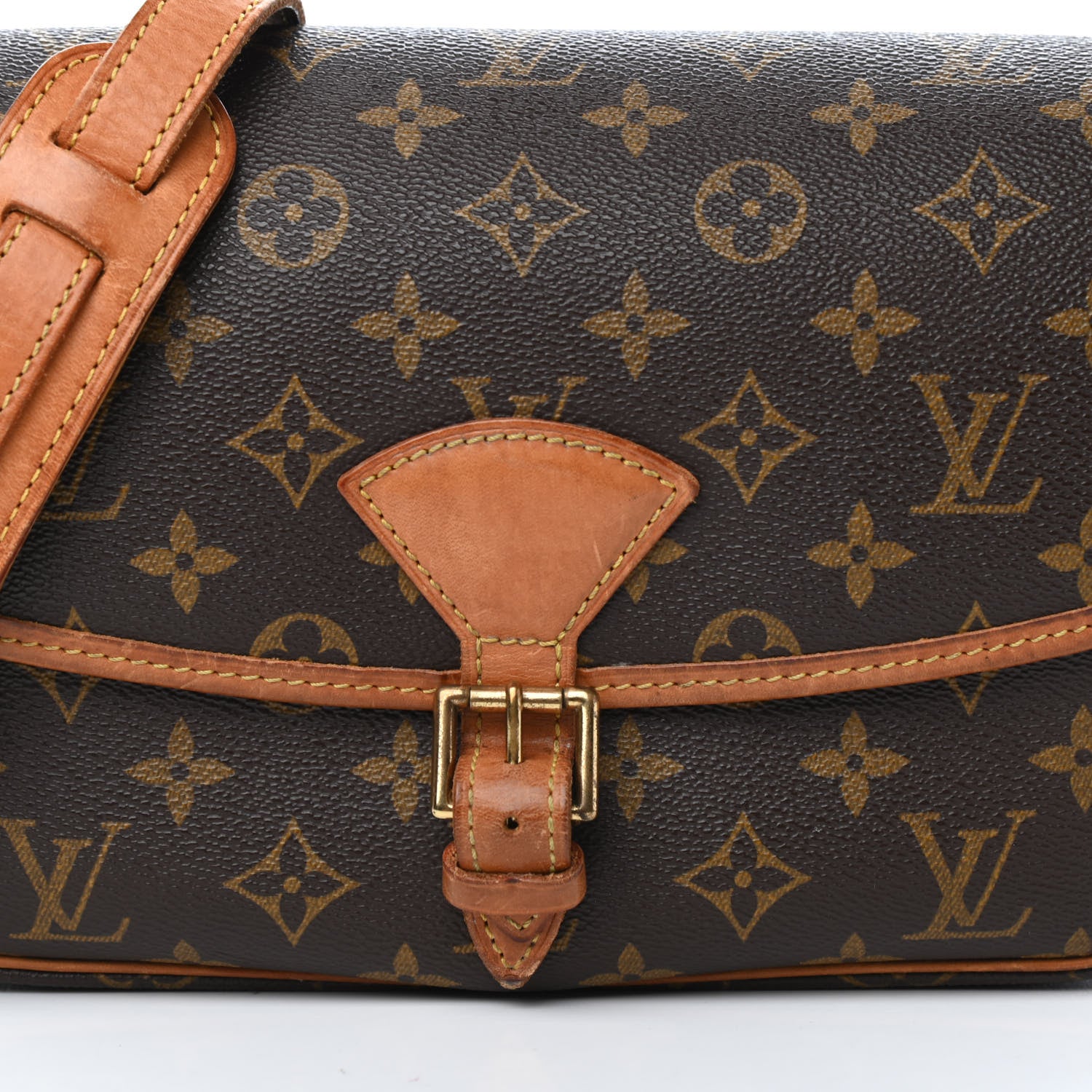 Louis Vuitton Monogram Sologne 9 of 9