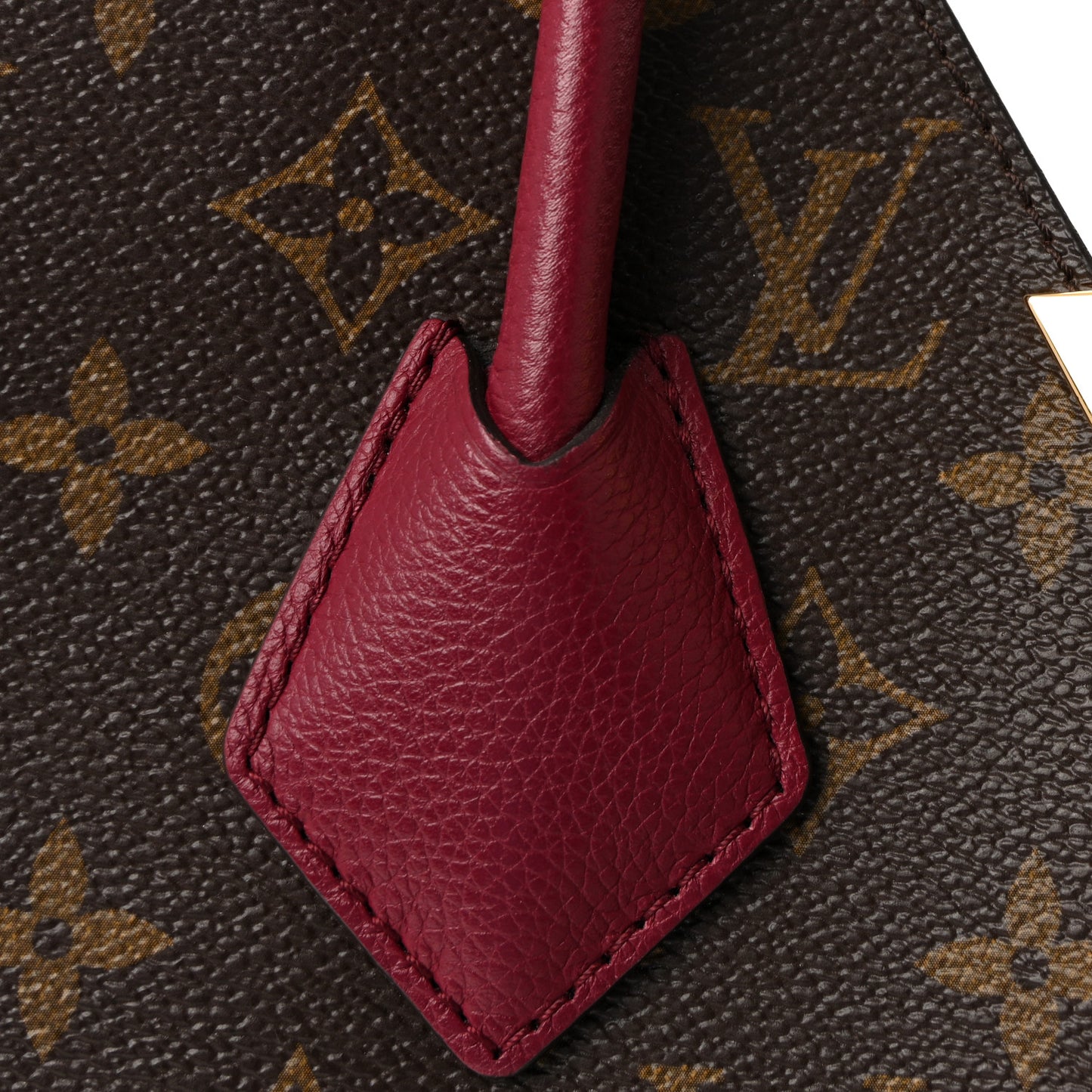 Calfskin Monogram Kimono Tote Aurore Aurore