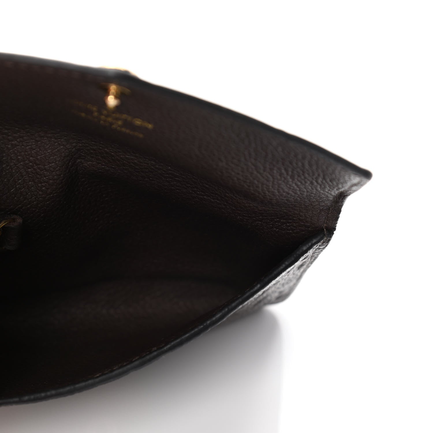 Louis Vuitton Empreinte Key Pouch Terre 4 of 6