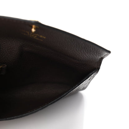 Louis Vuitton Empreinte Key Pouch Terre 4 of 6