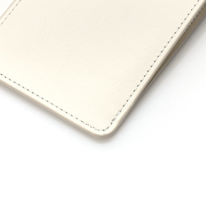Celine Smooth Calfskin Sunglasses Pouch White 8 of 9