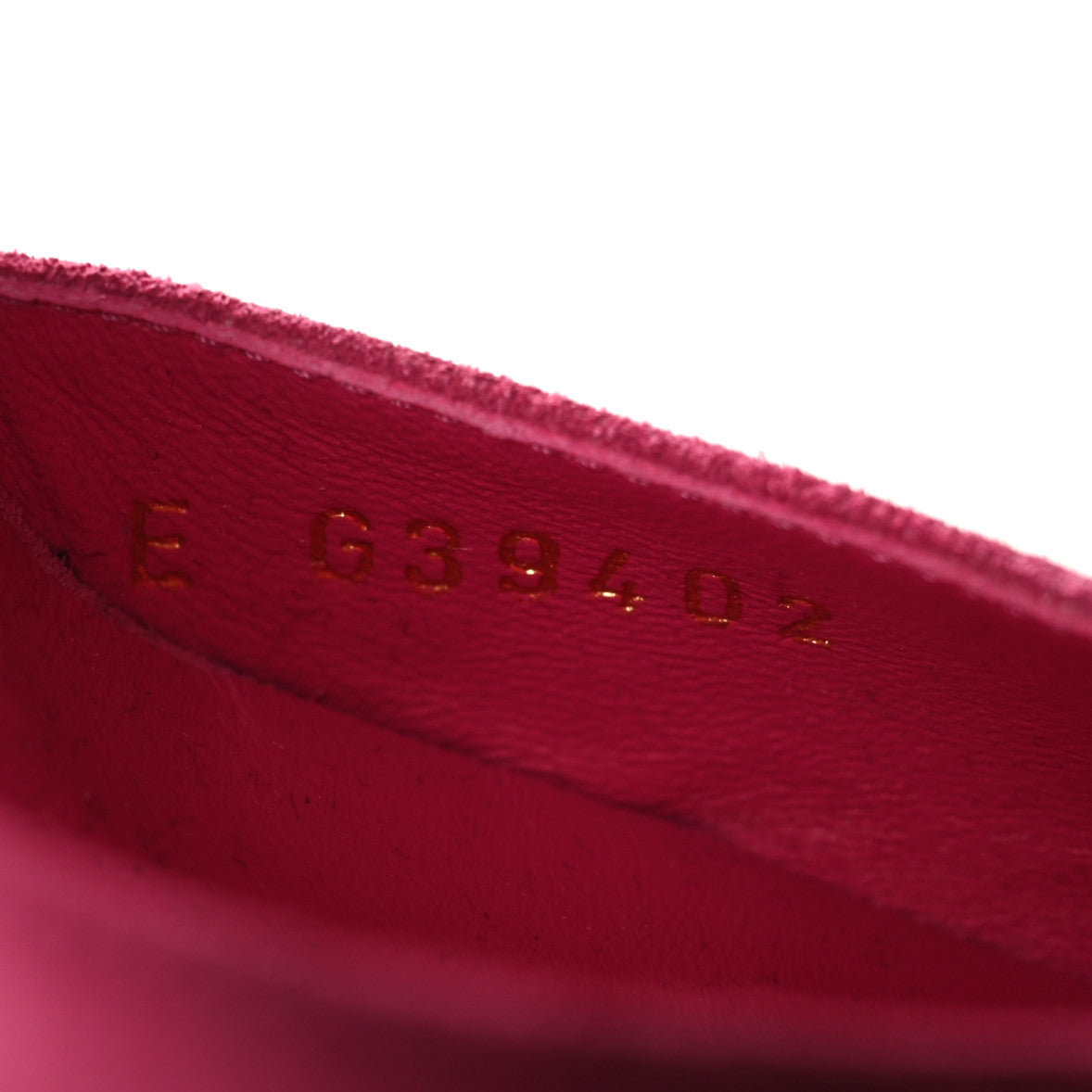 Chanel Suede Lambskin Cap Toe Crystal Slingback Pumps 37 Fuchsia Black 8 of 9