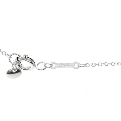 Tiffany Sterling Silver Paloma's Graffiti Arrow Pendant Necklace 5 of 5
