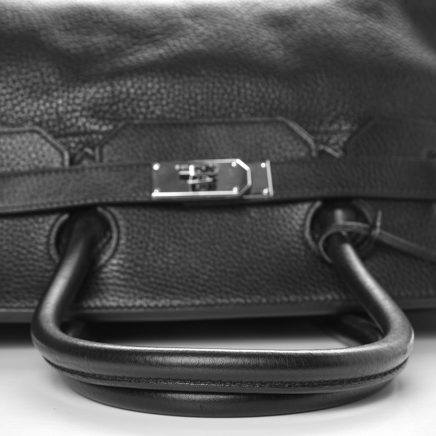 Hermes Taurillon Clemence JPG Birkin 42 Blackk 26 of 32