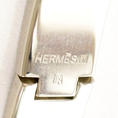 Hermes Enamel Narrow Clic Clac H Bracelet Black 4 of 6
